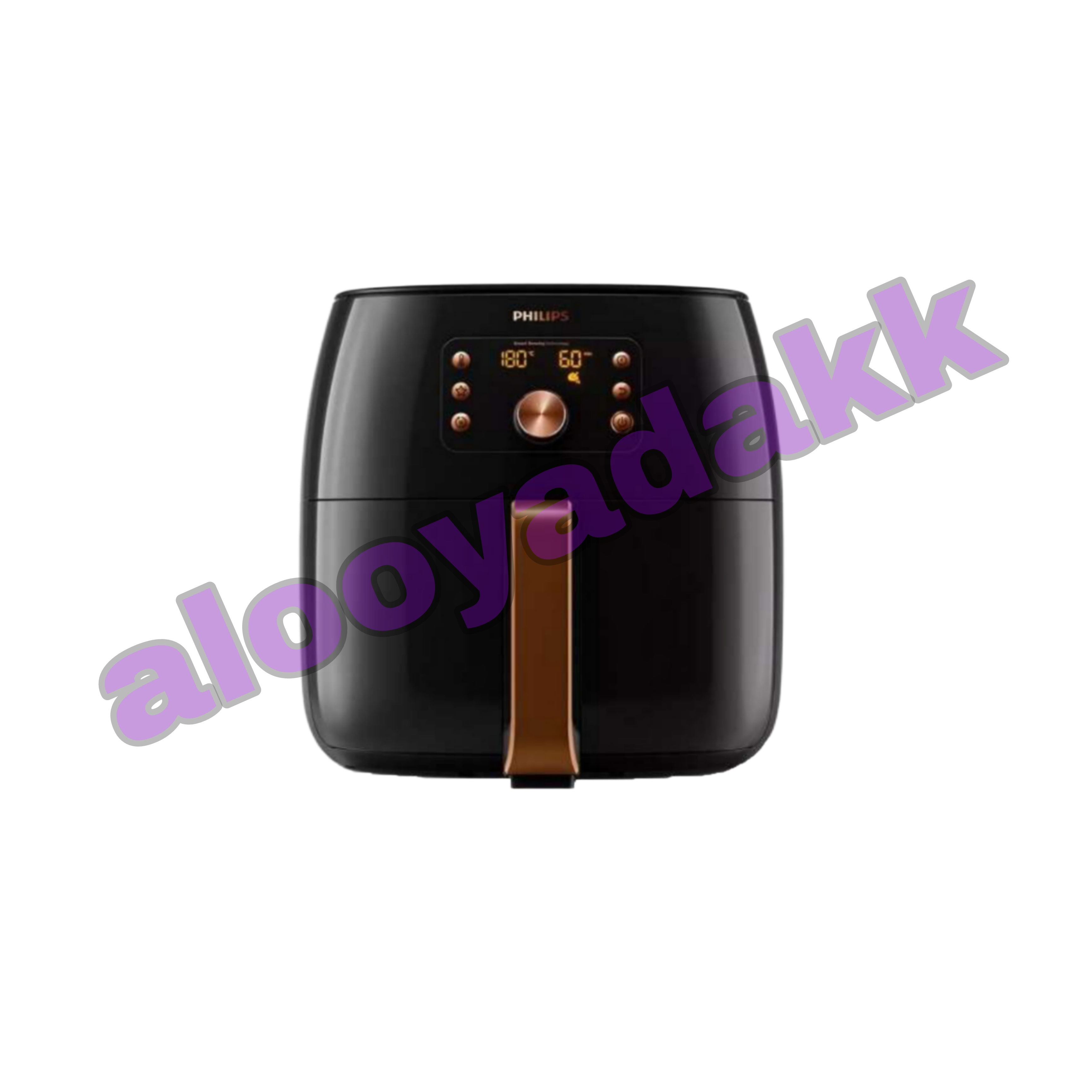 سرخ کن بدون روغن فیلیپس مدلHD9863