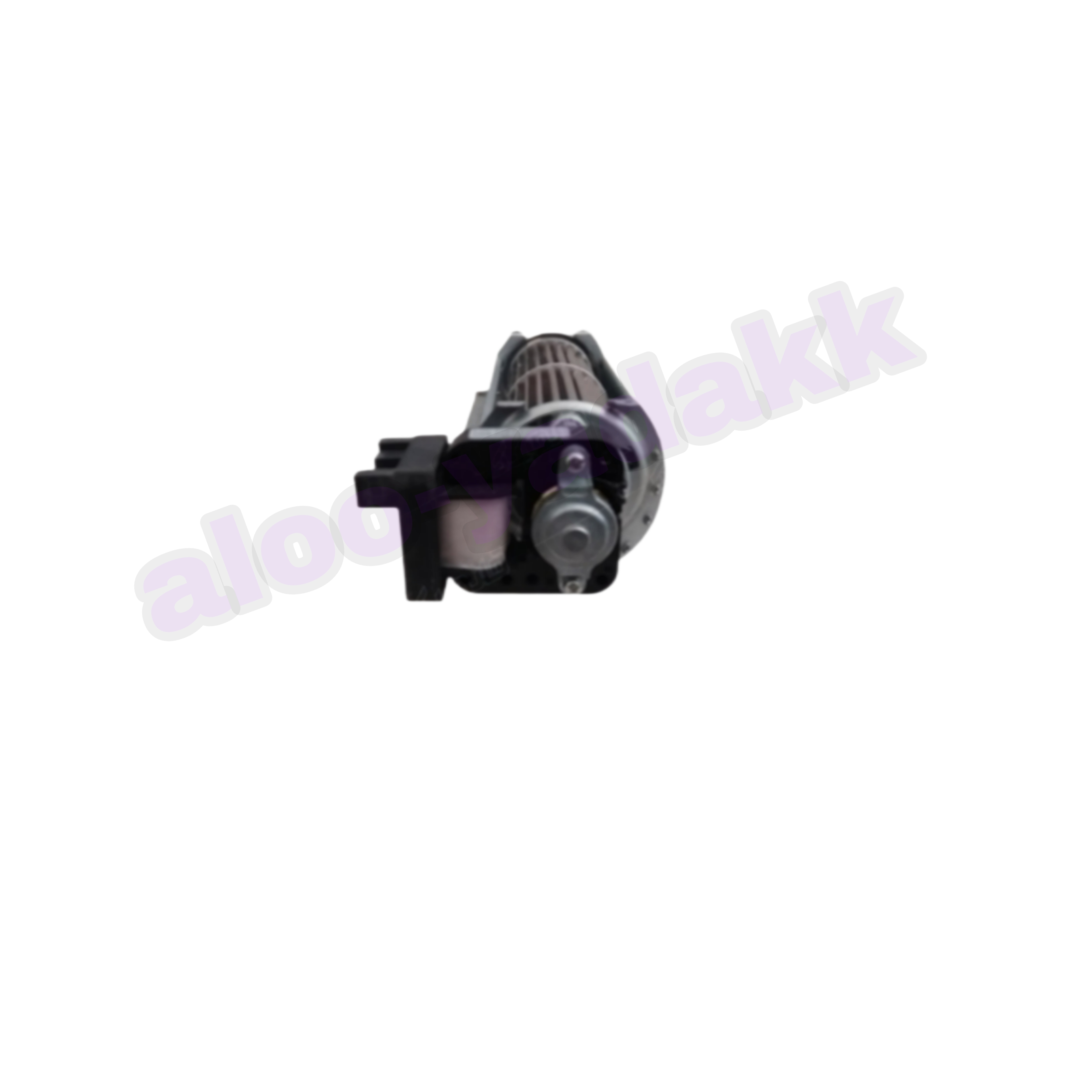 فن یخچال بلوری مدل HLF60-180D مستر