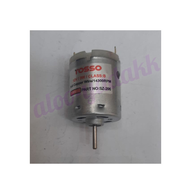 موتور سشوار سبک DC مارک ROSSO