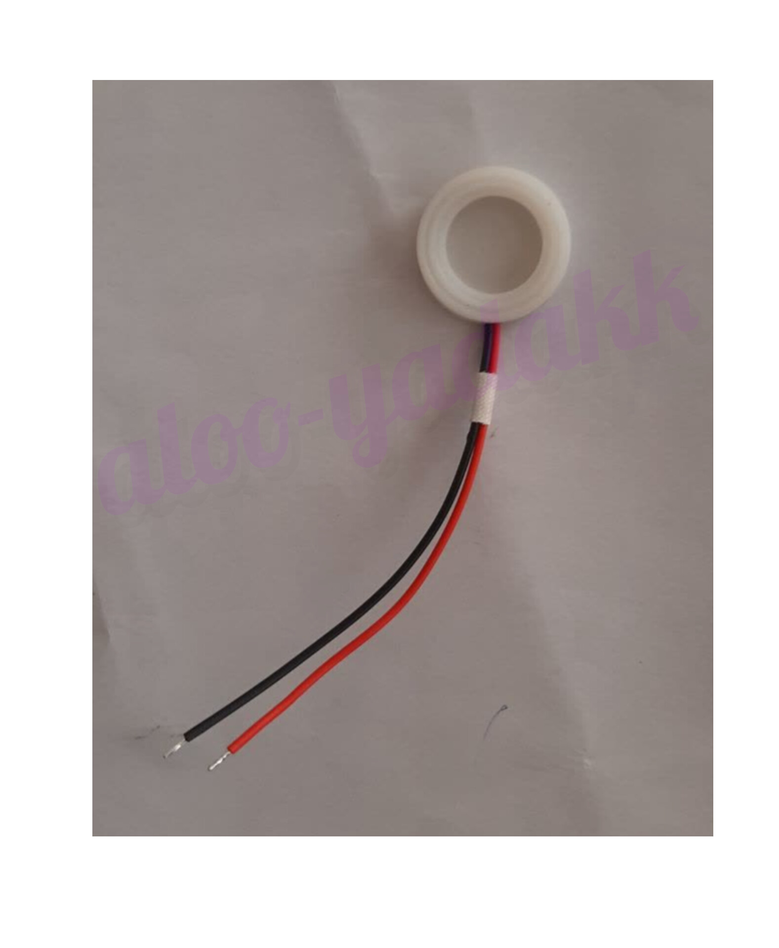 سنسور پیزوالکتریک | Piezoelectric Sensor یدکی لوازم خانگی