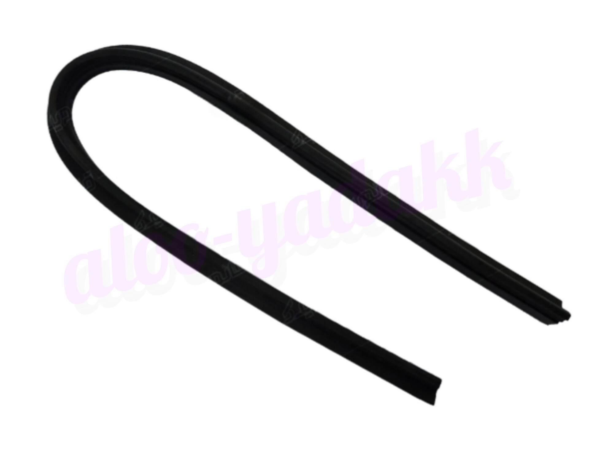 لاستیک پایین درب ماشین ظرفشویی کنوود، بکو و آرچلیک | نوار آب‌بندی زیر درب Kenwood، Beko و Arçelik