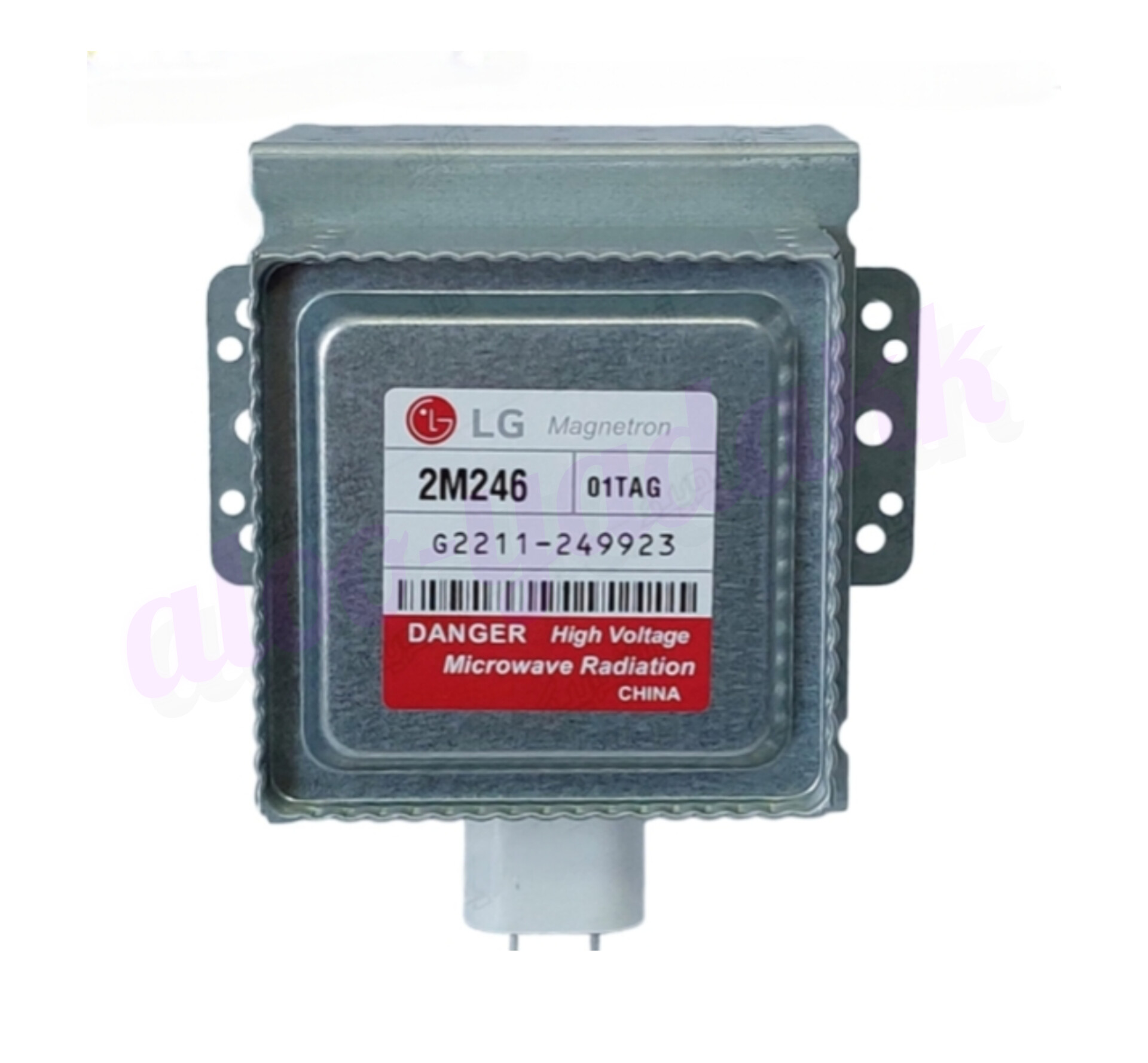 مگنترون مایکروویو ال جی مدل 2M246