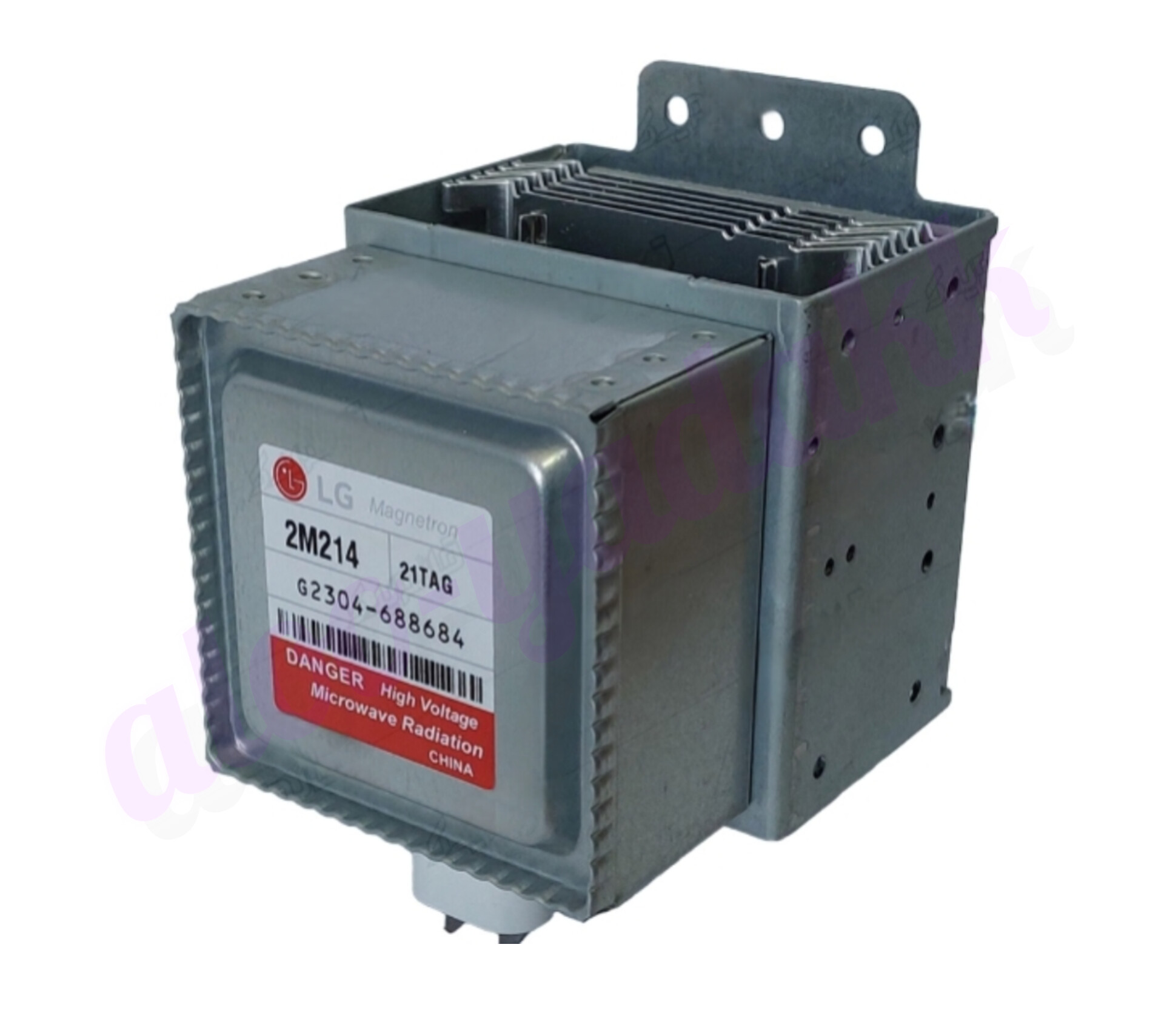 مگنترون مایکروویو ال جی مدل 2M214