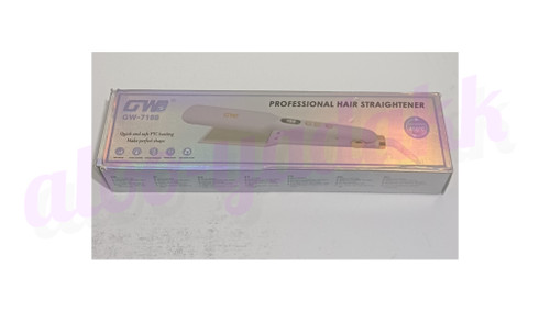 اتو مو GW مدل GW-7188 (450 درجه سانتیگراد)