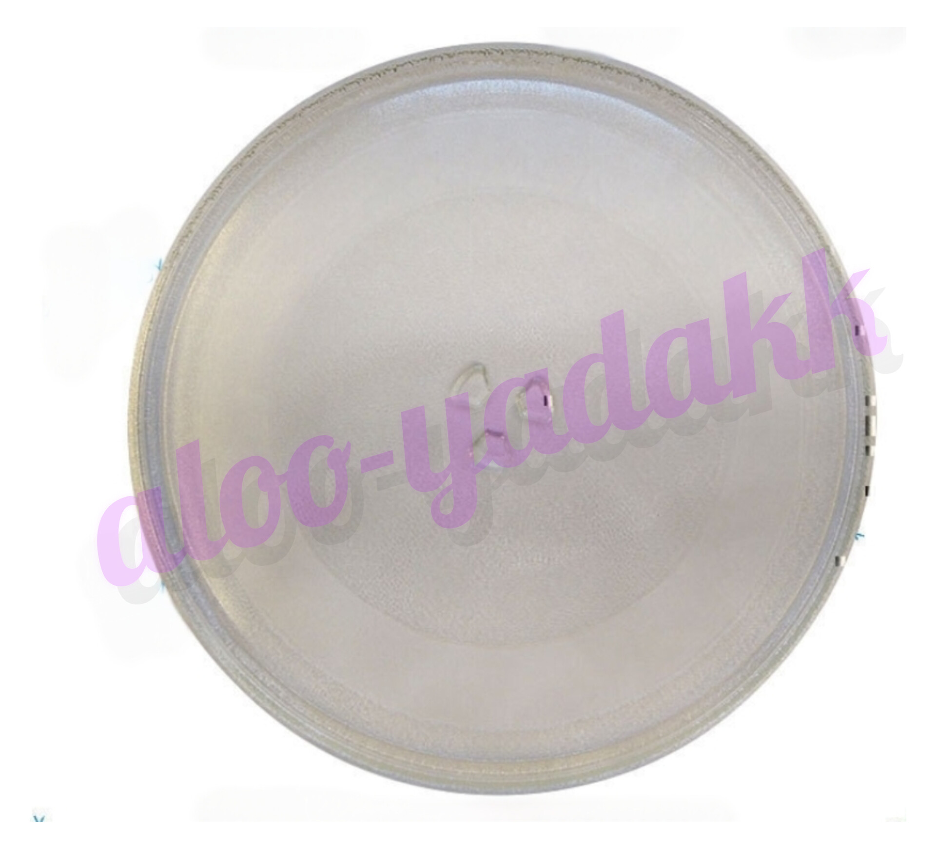 سینی پیرکس مایکروویو ال جی ۳۴ سانتیمتری کره ای اصل