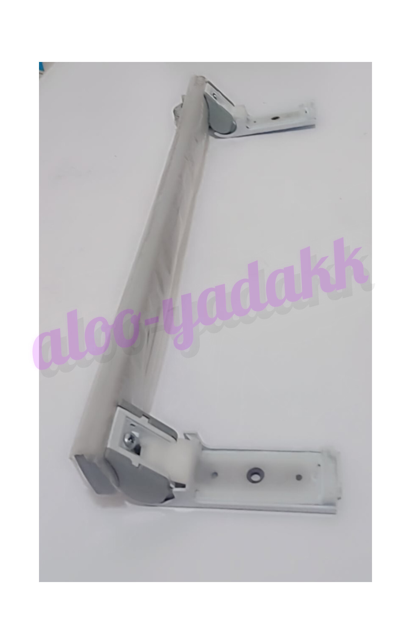 دستگیره ثابت اهرم دار تک پیچ یخچال ۴۶سانتی