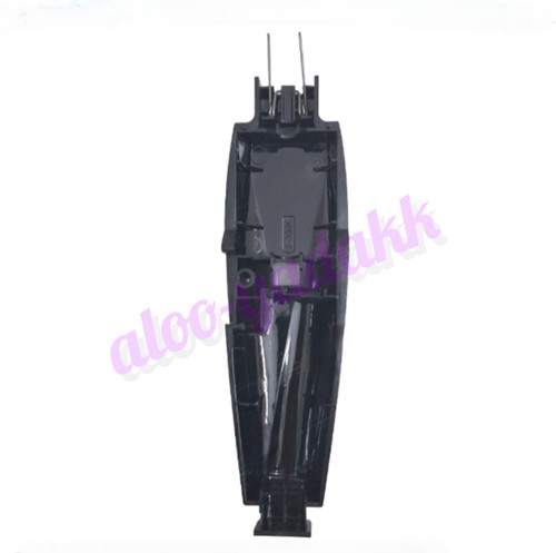 قاب زیر ماشین اصلاح VGR، DSP و KEEP مشکی بدون فنر