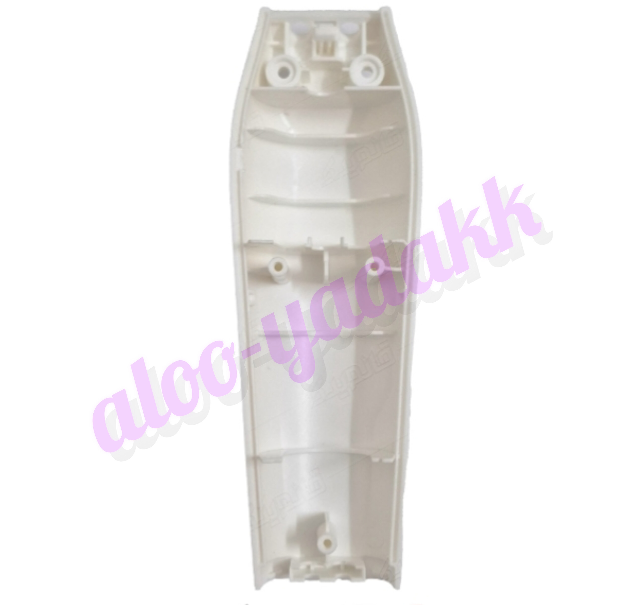 قاب زیر ماشین اصلاح DSP 90286 و Kemei 5027 سفید