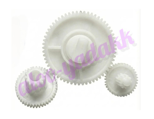 چرخ دنده یخساز ساید ال جی X39 و X260 روی درب (یک بسته)