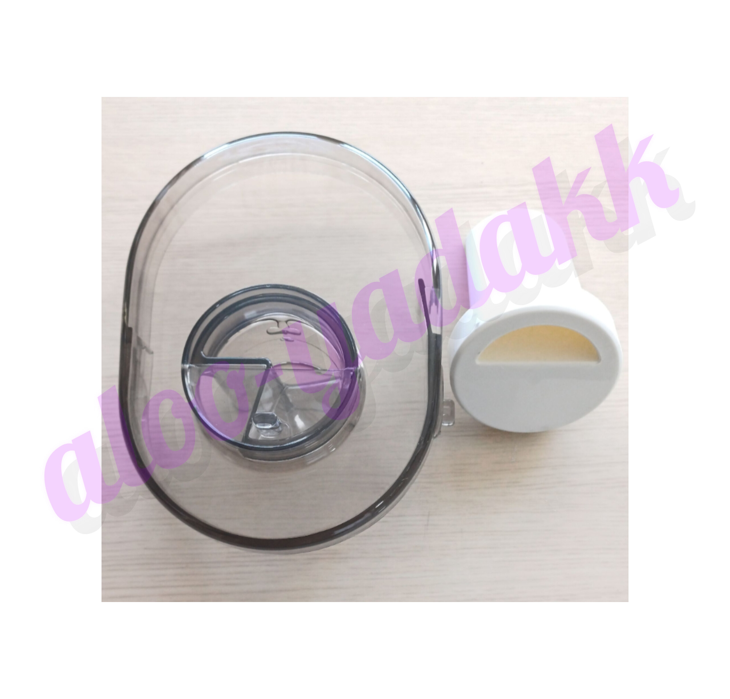 درب آبمیوه‌گیری پارس‌خزر P600 و P610 همراه با فشاری