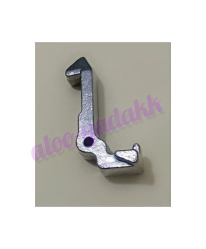 زبانه دستگیره ماشین لباسشویی مایدیا، کرال و پاکشوما فلزی متوسط( ۳ سانت)