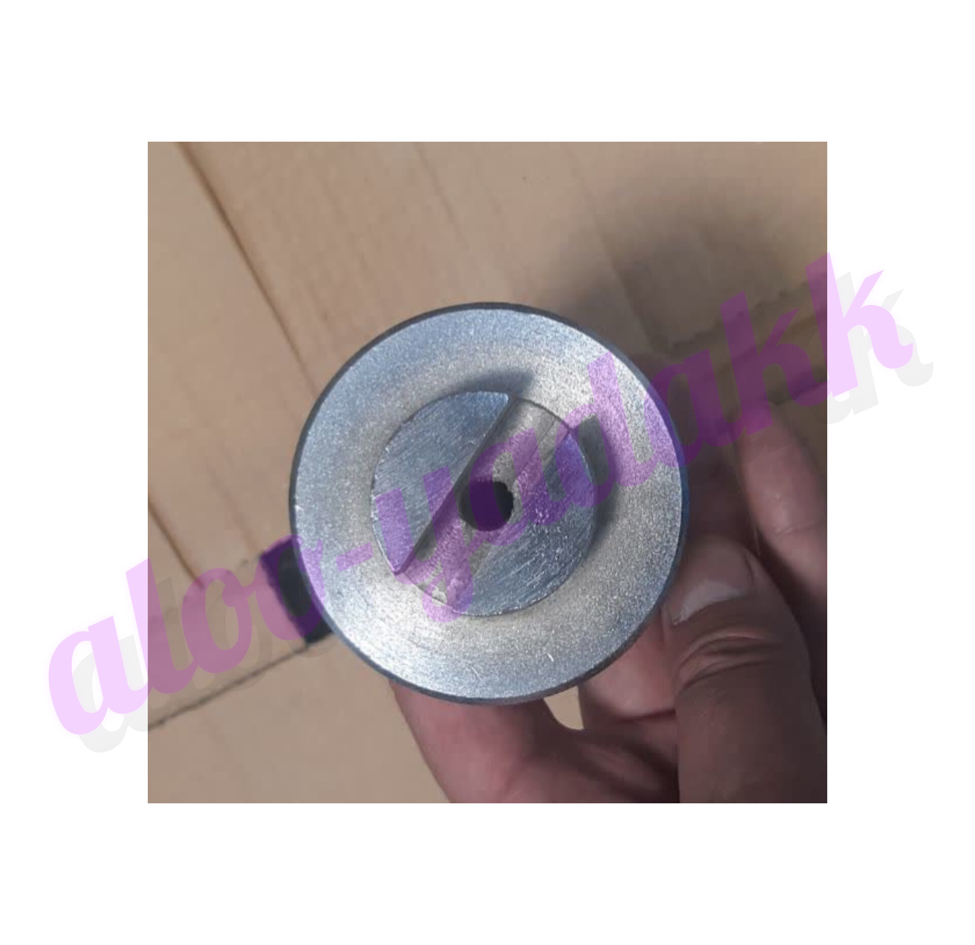 مارپیچ چرخگوشت صنعتی ۳۲ فجر