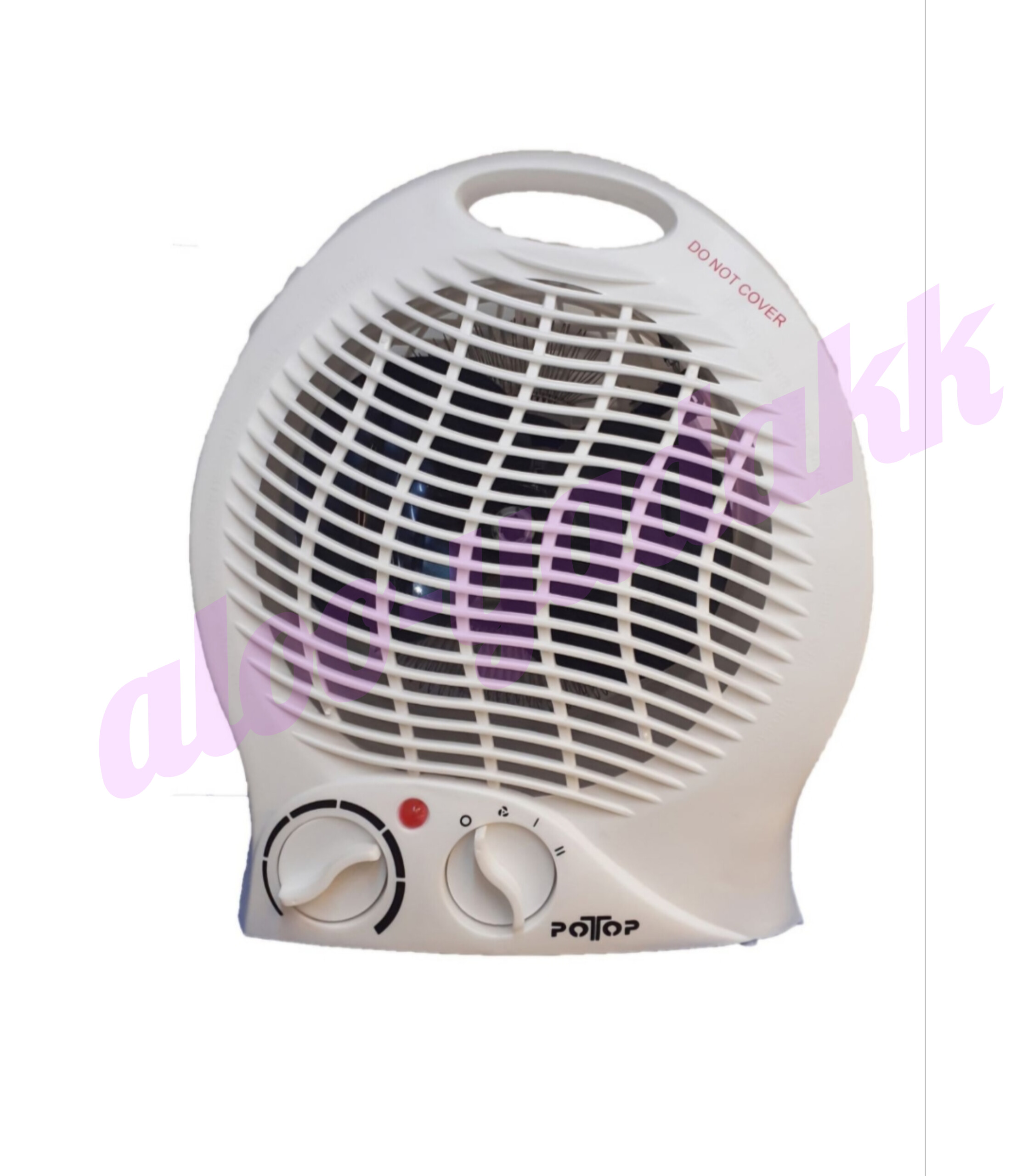 هیتر برقی HJEAمدل HJ-04(کم‌مصرف و گرمایش سریع)